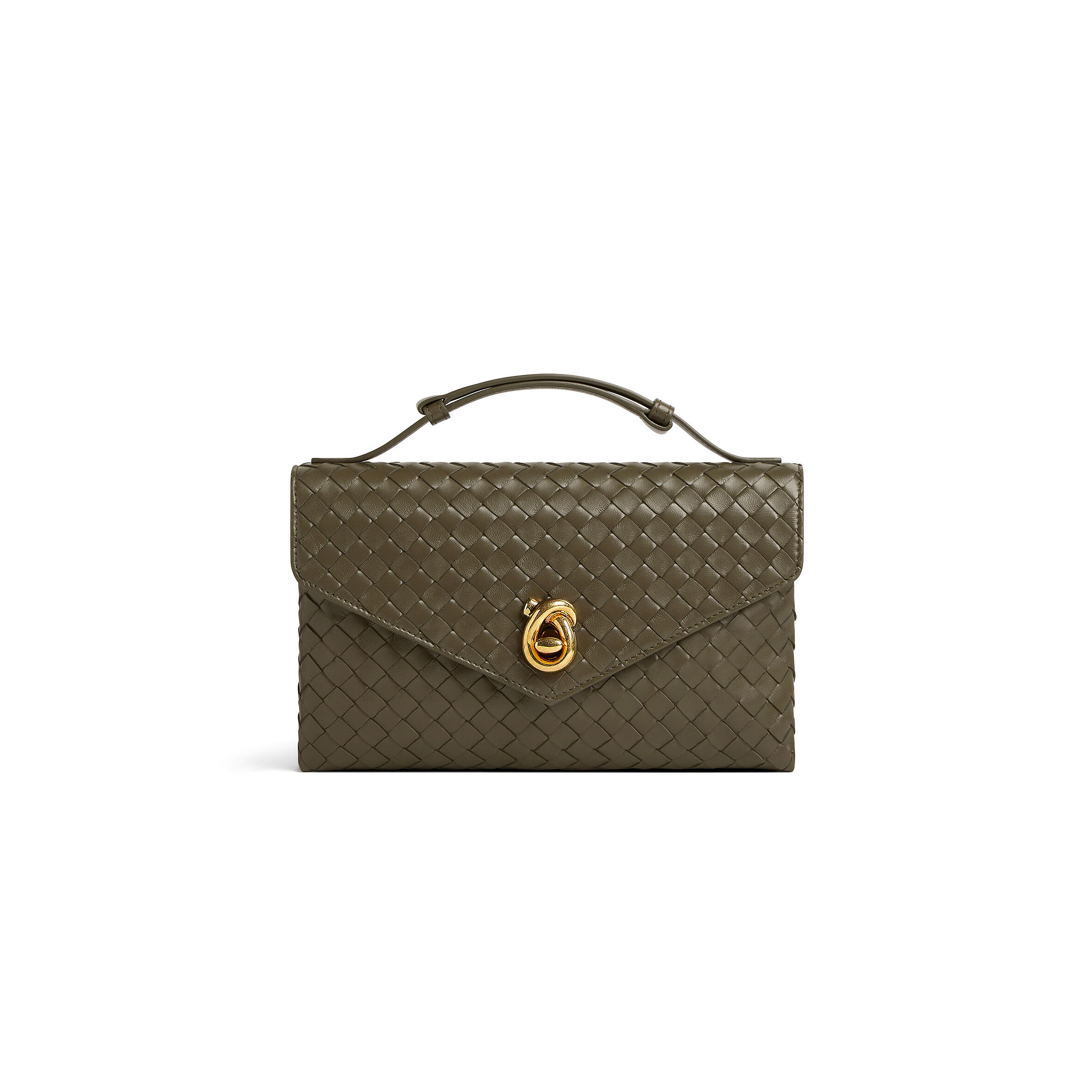 b0tt*ga Ven*ta knot lock 817191v08z03230 (25*16*5.5cm)